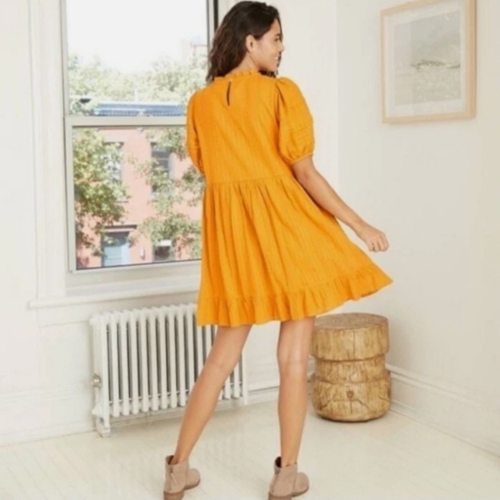 Universal Thread Vibrant Mini Dress - Picture 2 of 2